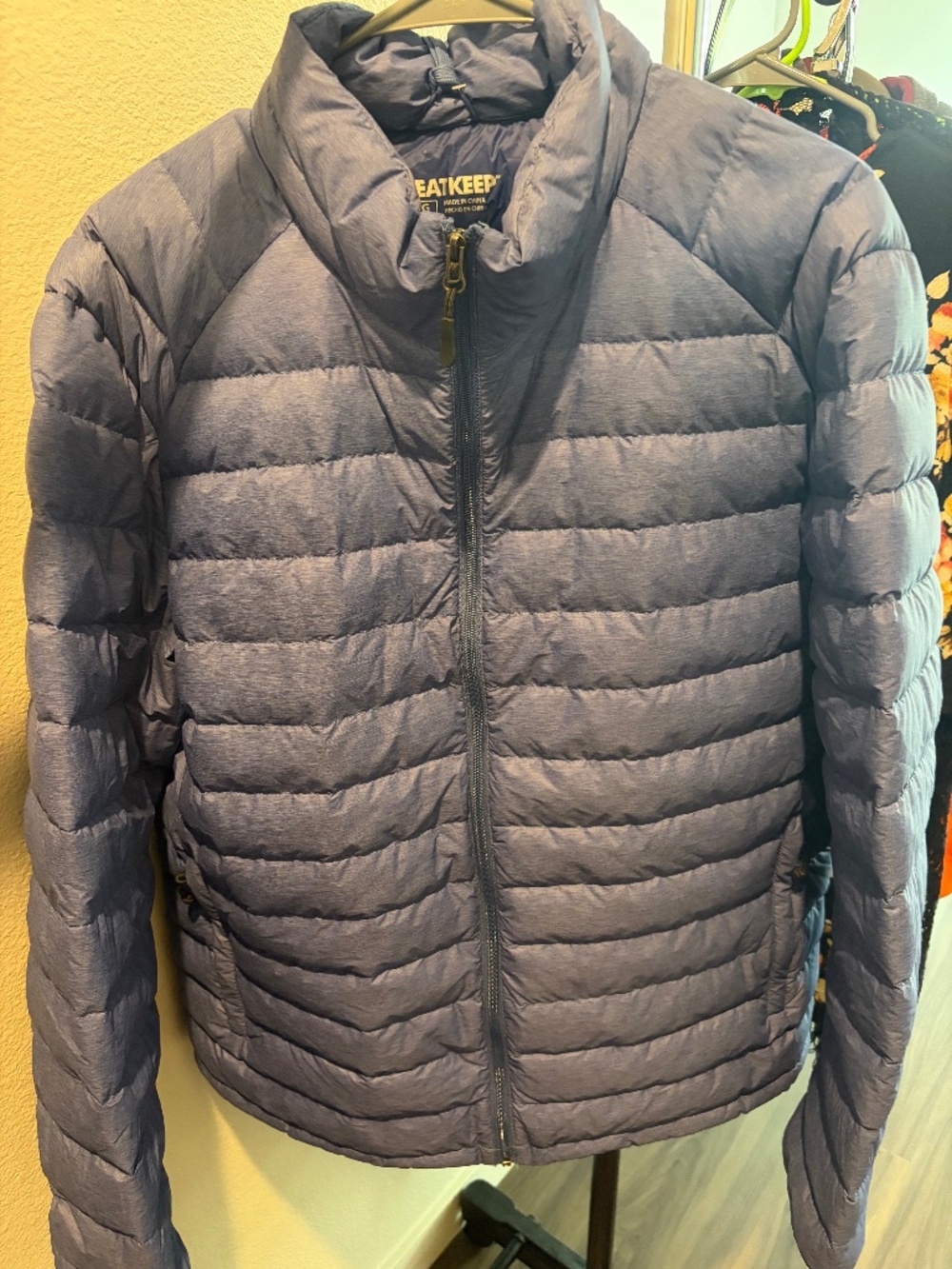Men’s HeatKeep Packable Jacket